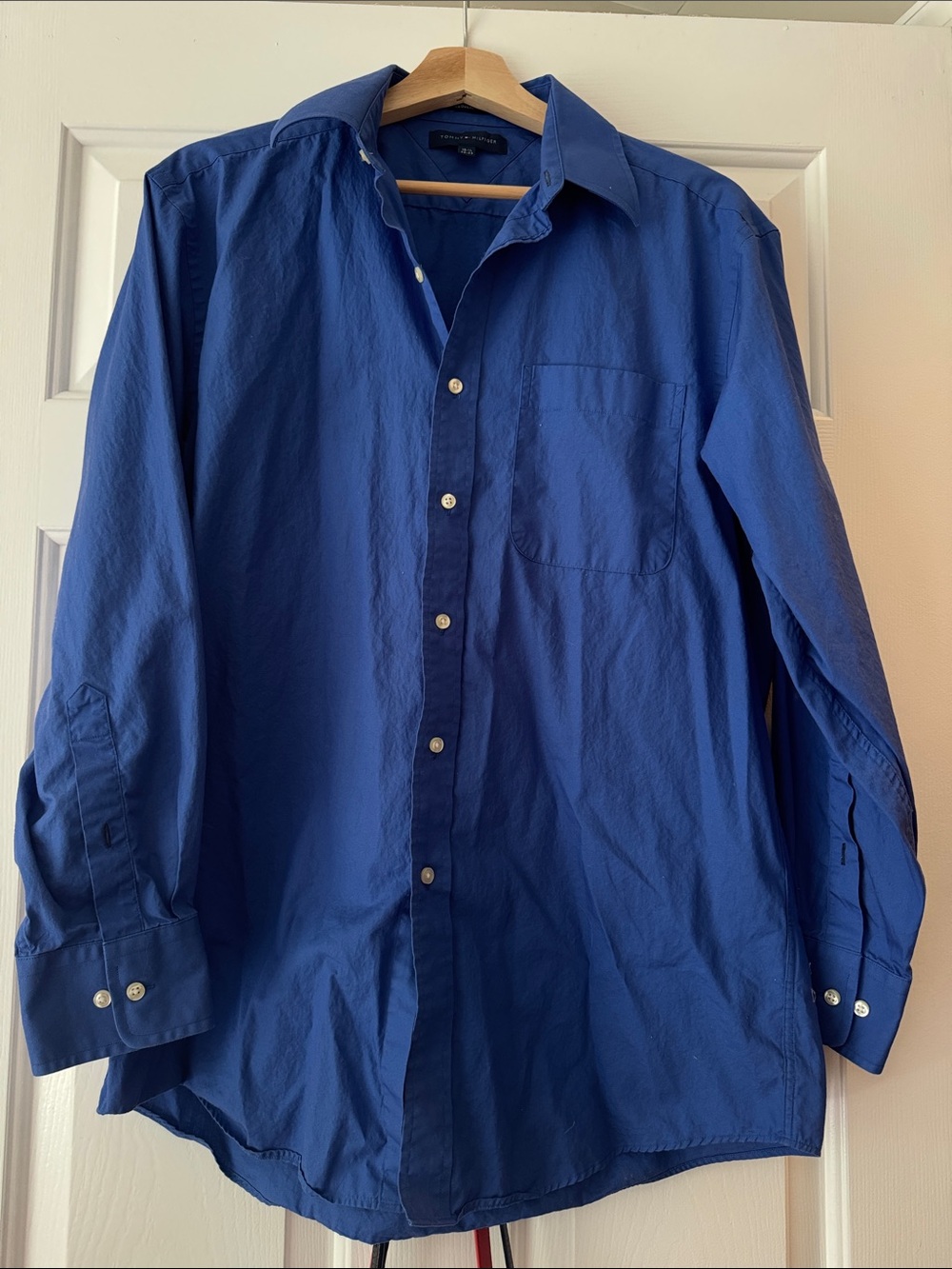 Button-Up Shirt